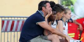 LA SERA DELLA FINALE IMMORTALATA DA FRANCESCO MENNELLA