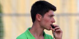 LA SERA DELLA FINALE IMMORTALATA DA FRANCESCO MENNELLA