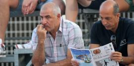 LA SERA DELLA FINALE IMMORTALATA DA FRANCESCO MENNELLA