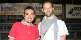 LA SERA DELLA FINALE IMMORTALATA DA FRANCESCO MENNELLA