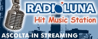 Radio Luna Hit Music Station - Web Radio Streaming