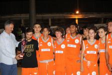 PREMIAZIONI TROFEO BLU BY ICAR CATEGORIA JUNIOR