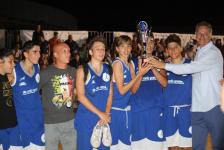 PREMIAZIONI TROFEO BLU BY ICAR CATEGORIA JUNIOR