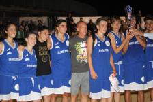 PREMIAZIONI TROFEO BLU BY ICAR CATEGORIA JUNIOR