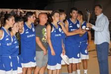 PREMIAZIONI TROFEO BLU BY ICAR CATEGORIA JUNIOR