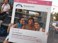 SORRISI PER LA CUOMO