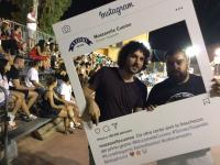 SORRISI PER LA CUOMO