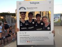 SORRISI PER LA CUOMO