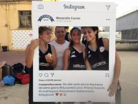 SORRISI PER LA CUOMO