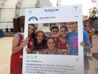 SORRISI PER LA CUOMO