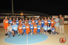 OBIETTIVO PUNTATO SUL 1^ MEMORIAL LICIA GIOIA