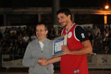 PREMIAZIONI TROFEO CUOMO CATEGORIA ELITE!