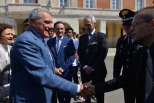 EVENTO "BASKET CONTRO LA CRIMINALITà" LE FOTO CON IL PRESIDENTE PIETRO GRASSO