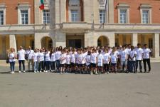 EVENTO "BASKET CONTRO LA CRIMINALITà" LE FOTO CON IL PRESIDENTE PIETRO GRASSO