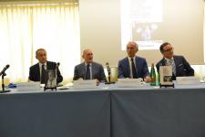 EVENTO "BASKET CONTRO LA CRIMINALITà" LE FOTO CON IL PRESIDENTE PIETRO GRASSO