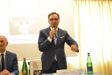 EVENTO "BASKET CONTRO LA CRIMINALITà" LE FOTO CON IL PRESIDENTE PIETRO GRASSO