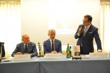 EVENTO "BASKET CONTRO LA CRIMINALITà" LE FOTO CON IL PRESIDENTE PIETRO GRASSO