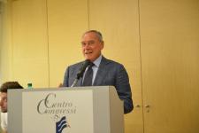 EVENTO "BASKET CONTRO LA CRIMINALITà" LE FOTO CON IL PRESIDENTE PIETRO GRASSO