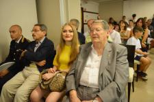 EVENTO "BASKET CONTRO LA CRIMINALITà" LE FOTO CON IL PRESIDENTE PIETRO GRASSO