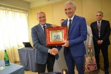 EVENTO "BASKET CONTRO LA CRIMINALITà" LE FOTO CON IL PRESIDENTE PIETRO GRASSO