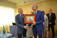 EVENTO "BASKET CONTRO LA CRIMINALITà" LE FOTO CON IL PRESIDENTE PIETRO GRASSO