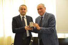 EVENTO "BASKET CONTRO LA CRIMINALITà" LE FOTO CON IL PRESIDENTE PIETRO GRASSO