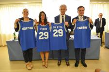 29^ EDIZIONE DEL TORNEO PEPPINO TOSARELLO TROFEO CUOMO, I SORTEGGI