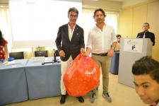 29^ EDIZIONE DEL TORNEO PEPPINO TOSARELLO TROFEO CUOMO, I SORTEGGI