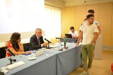 29^ EDIZIONE DEL TORNEO PEPPINO TOSARELLO TROFEO CUOMO, I SORTEGGI