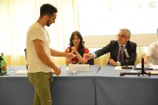 29^ EDIZIONE DEL TORNEO PEPPINO TOSARELLO TROFEO CUOMO, I SORTEGGI