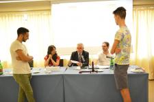 29^ EDIZIONE DEL TORNEO PEPPINO TOSARELLO TROFEO CUOMO, I SORTEGGI