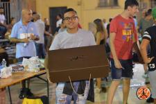 LE FOTOGRAFIE DELLA TERZA GIORNATA DI GARE