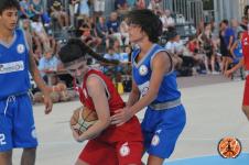 LE FOTOGRAFIE DELLA GARA TRA TERMOCOIS E LE CASE DI SILVIA