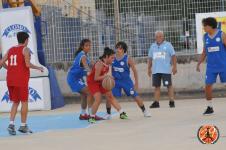 LE FOTOGRAFIE DELLA GARA TRA TERMOCOIS E LE CASE DI SILVIA