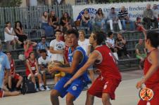 LE FOTOGRAFIE DELLA GARA TRA TERMOCOIS E LE CASE DI SILVIA