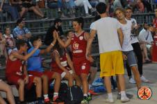 LE FOTOGRAFIE DELLA GARA TRA TERMOCOIS E LE CASE DI SILVIA