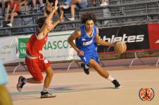 LE FOTOGRAFIE DELLA GARA TRA TERMOCOIS E LE CASE DI SILVIA