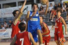 LE FOTOGRAFIE DELLA GARA TRA TERMOCOIS E LE CASE DI SILVIA