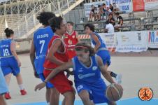 LE FOTOGRAFIE DELLA GARA TRA TERMOCOIS E LE CASE DI SILVIA