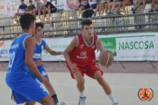 LE FOTOGRAFIE DELLA GARA TRA TERMOCOIS E LE CASE DI SILVIA