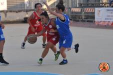 LE FOTOGRAFIE DELLA GARA TRA TERMOCOIS E LE CASE DI SILVIA