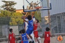 LE FOTOGRAFIE DELLA GARA TRA TERMOCOIS E LE CASE DI SILVIA