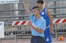 LE FOTOGRAFIE DELLA GARA TRA TERMOCOIS E LE CASE DI SILVIA