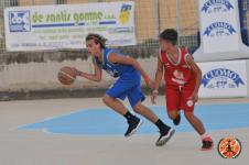 LE FOTOGRAFIE DELLA GARA TRA TERMOCOIS E LE CASE DI SILVIA